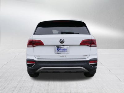 2022 Volkswagen Taos 1.5T SEL