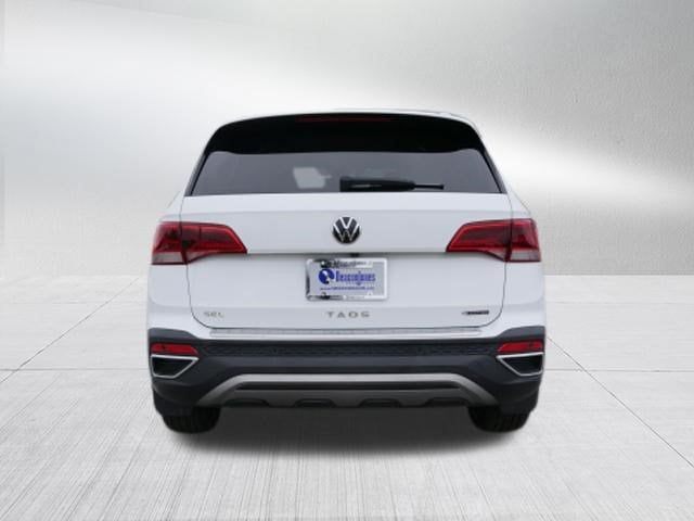2022 Volkswagen Taos 1.5T SEL