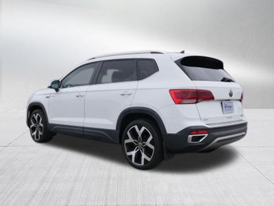 2022 Volkswagen Taos 1.5T SEL
