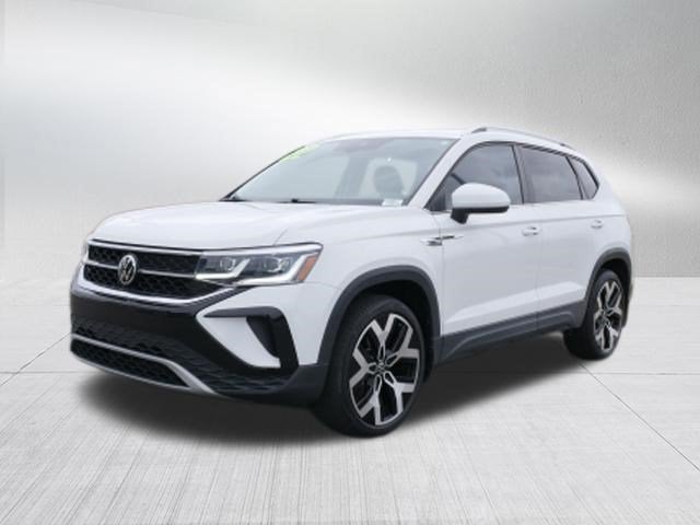 2022 Volkswagen Taos 1.5T SEL