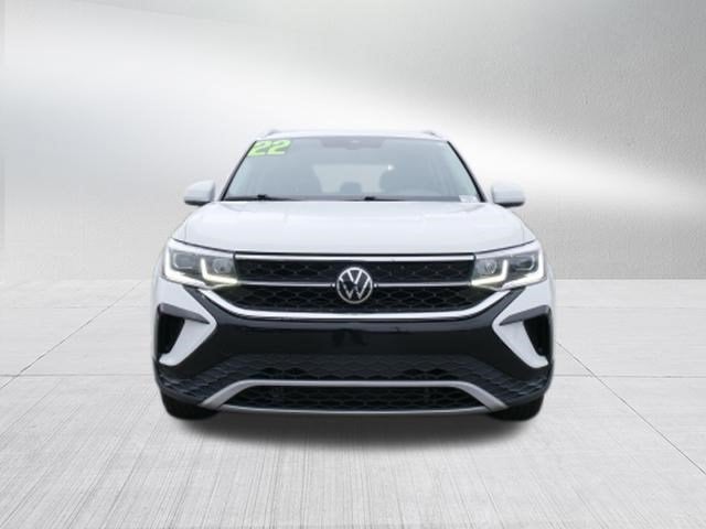 2022 Volkswagen Taos 1.5T SEL