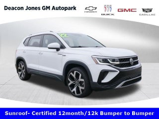 2022 Volkswagen Taos 1.5T SEL
