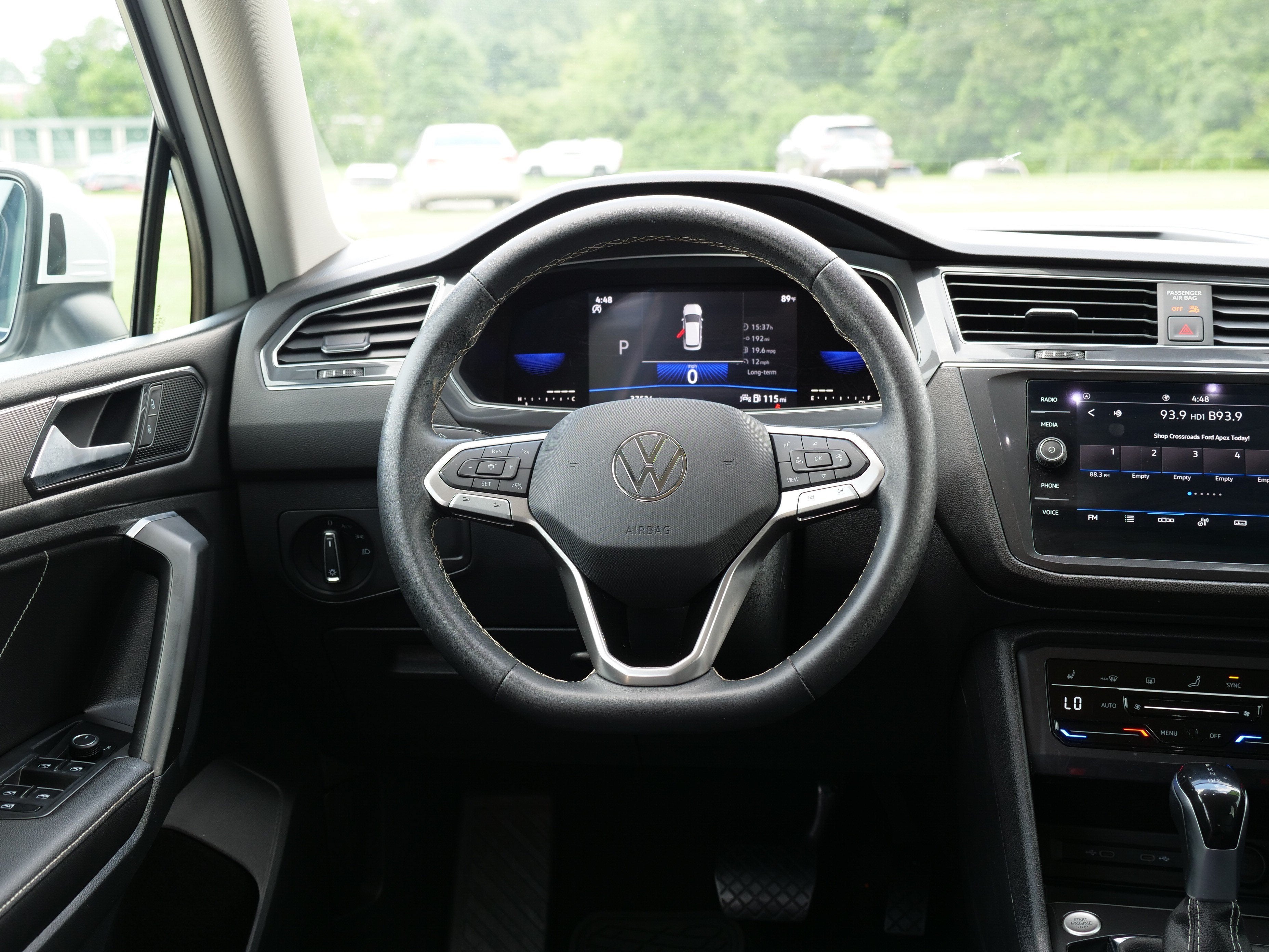 2023 Volkswagen Tiguan SE - Photo 20
