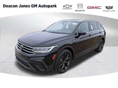 2024 Volkswagen Tiguan 2.0T SE