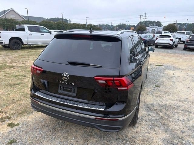 2024 Volkswagen Tiguan 2.0T SE