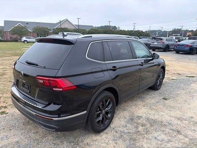 2024 Volkswagen Tiguan 2.0T SE