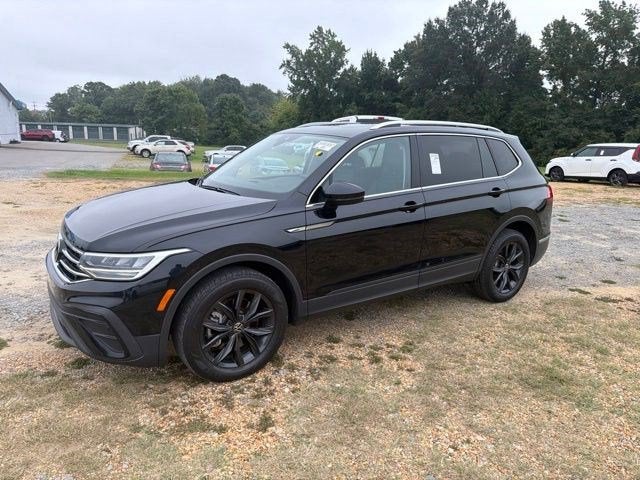 2024 Volkswagen Tiguan 2.0T SE