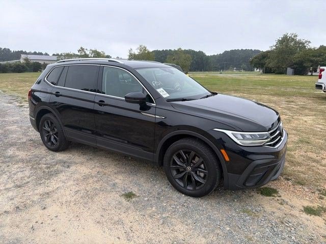 2024 Volkswagen Tiguan 2.0T SE