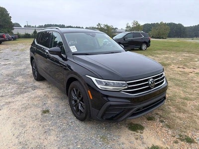 2024 Volkswagen Tiguan 2.0T SE