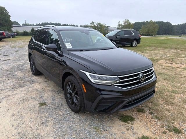 2024 Volkswagen Tiguan 2.0T SE
