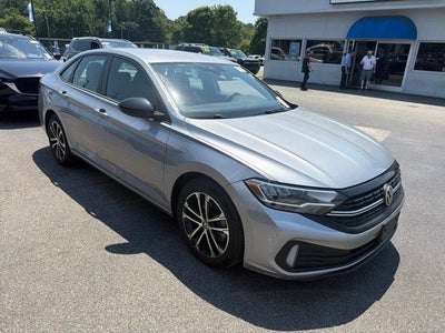 2022 Volkswagen Jetta 1.5T Sport