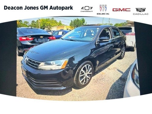 2018 Volkswagen Jetta 1.4T SE