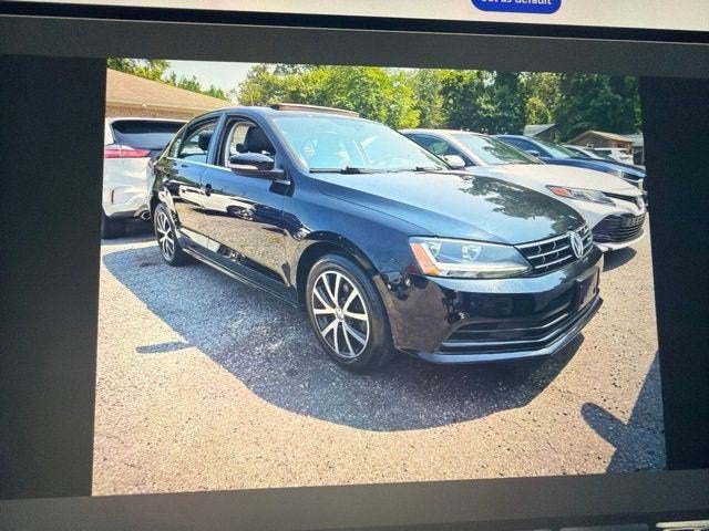 2018 Volkswagen Jetta 1.4T SE