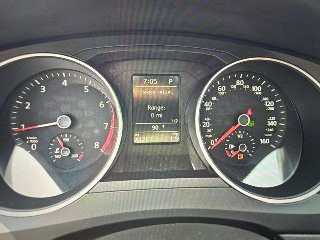 2018 Volkswagen Jetta 1.4T SE