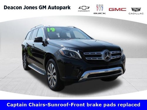 2019 Mercedes-Benz GLS 450 4MATIC®
