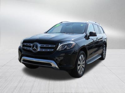 2019 Mercedes-Benz GLS 450 4MATIC®