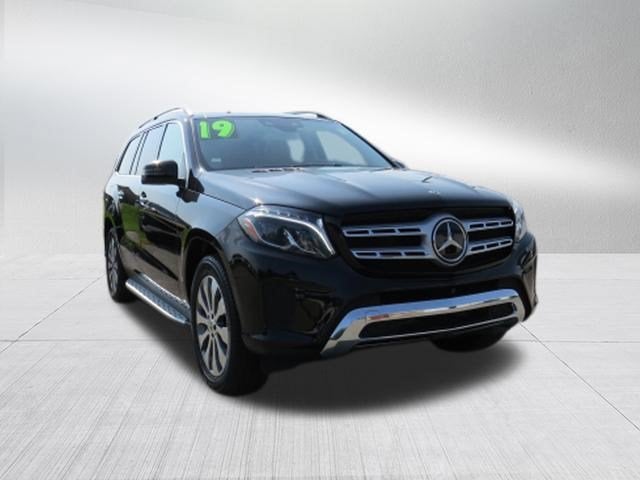2019 Mercedes-Benz GLS 450 4MATIC®