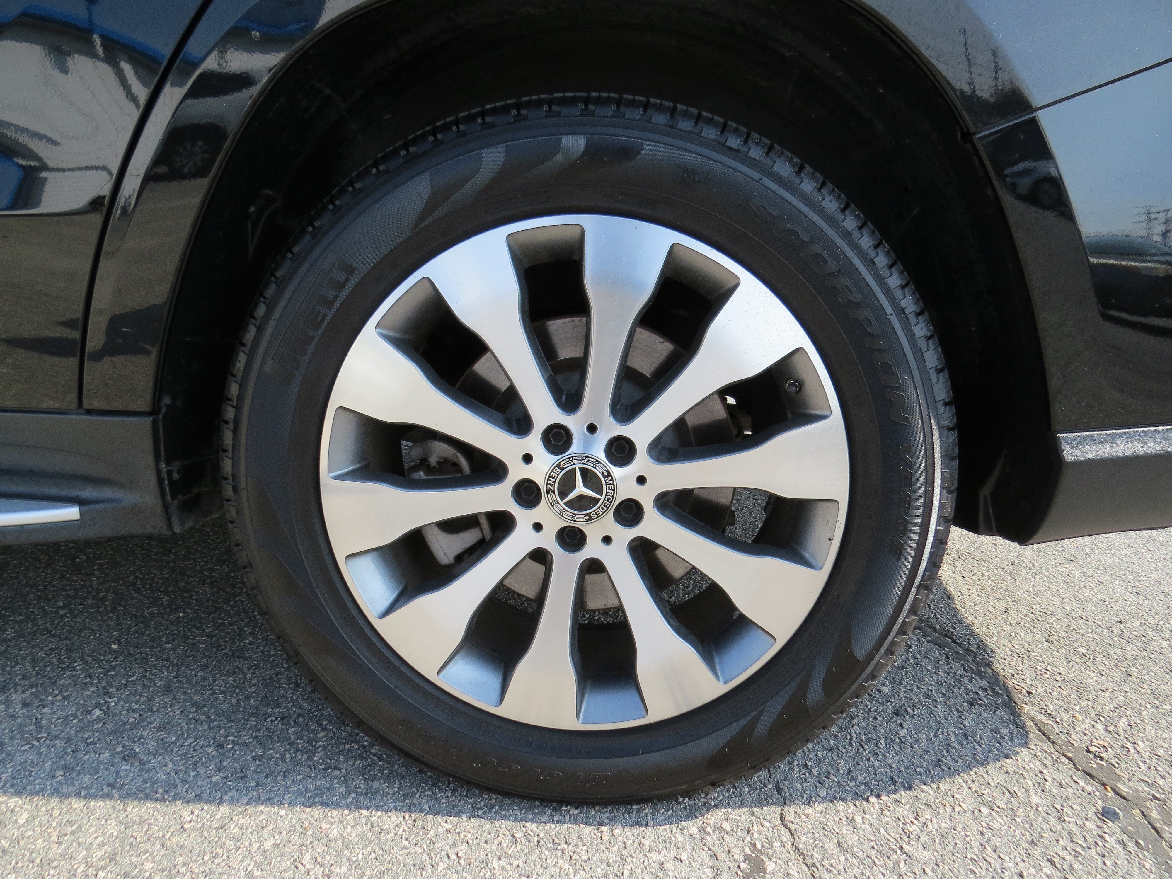 2019 Mercedes-Benz GLS 450 4MATIC®