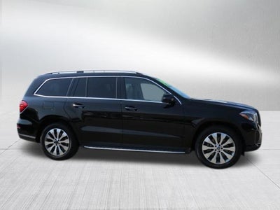 2019 Mercedes-Benz GLS 450 4MATIC®