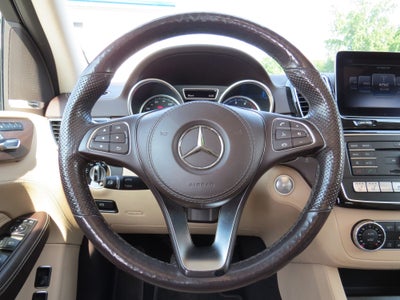 2019 Mercedes-Benz GLS 450 4MATIC®