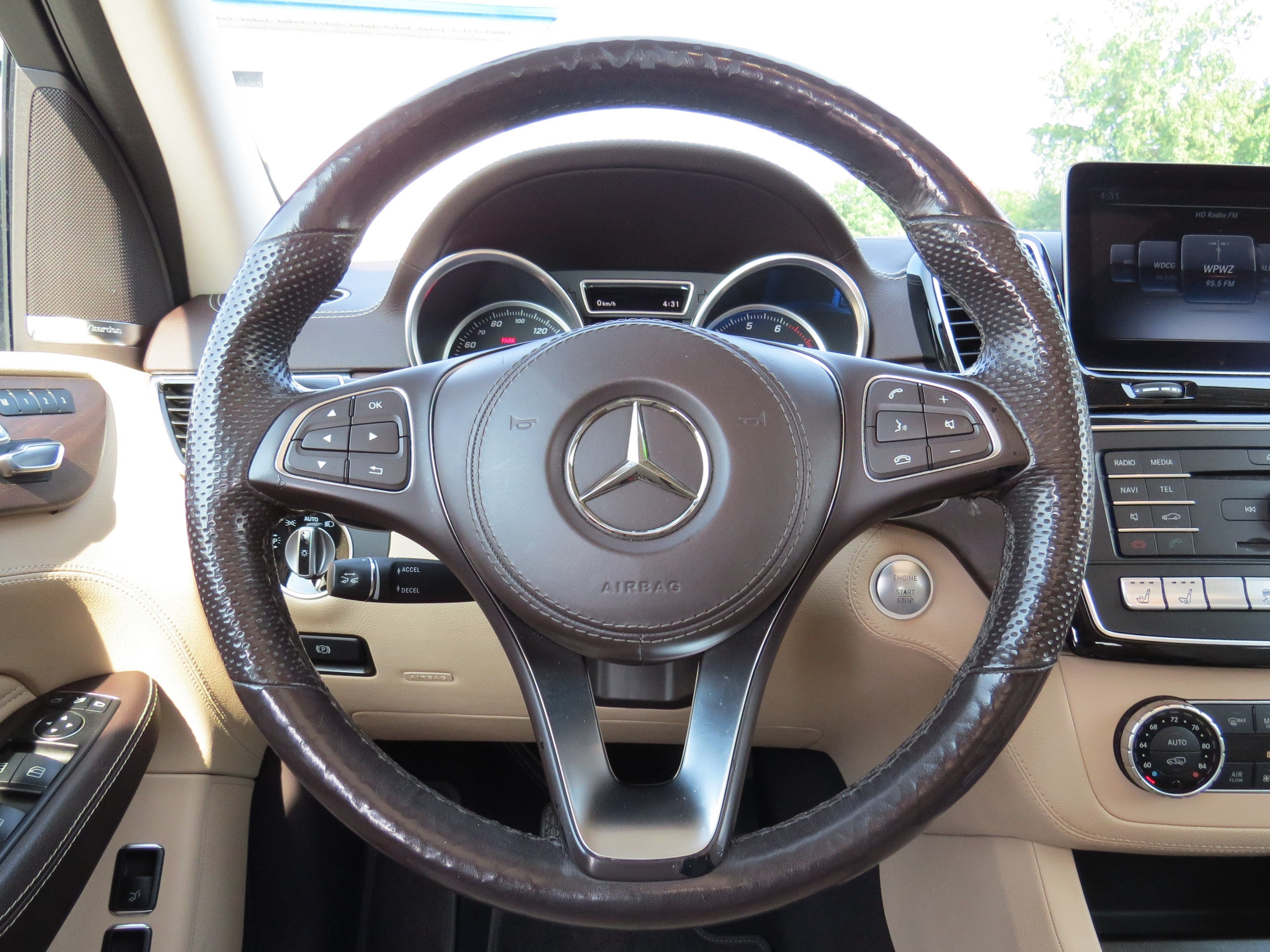 2019 Mercedes-Benz GLS 450 4MATIC®