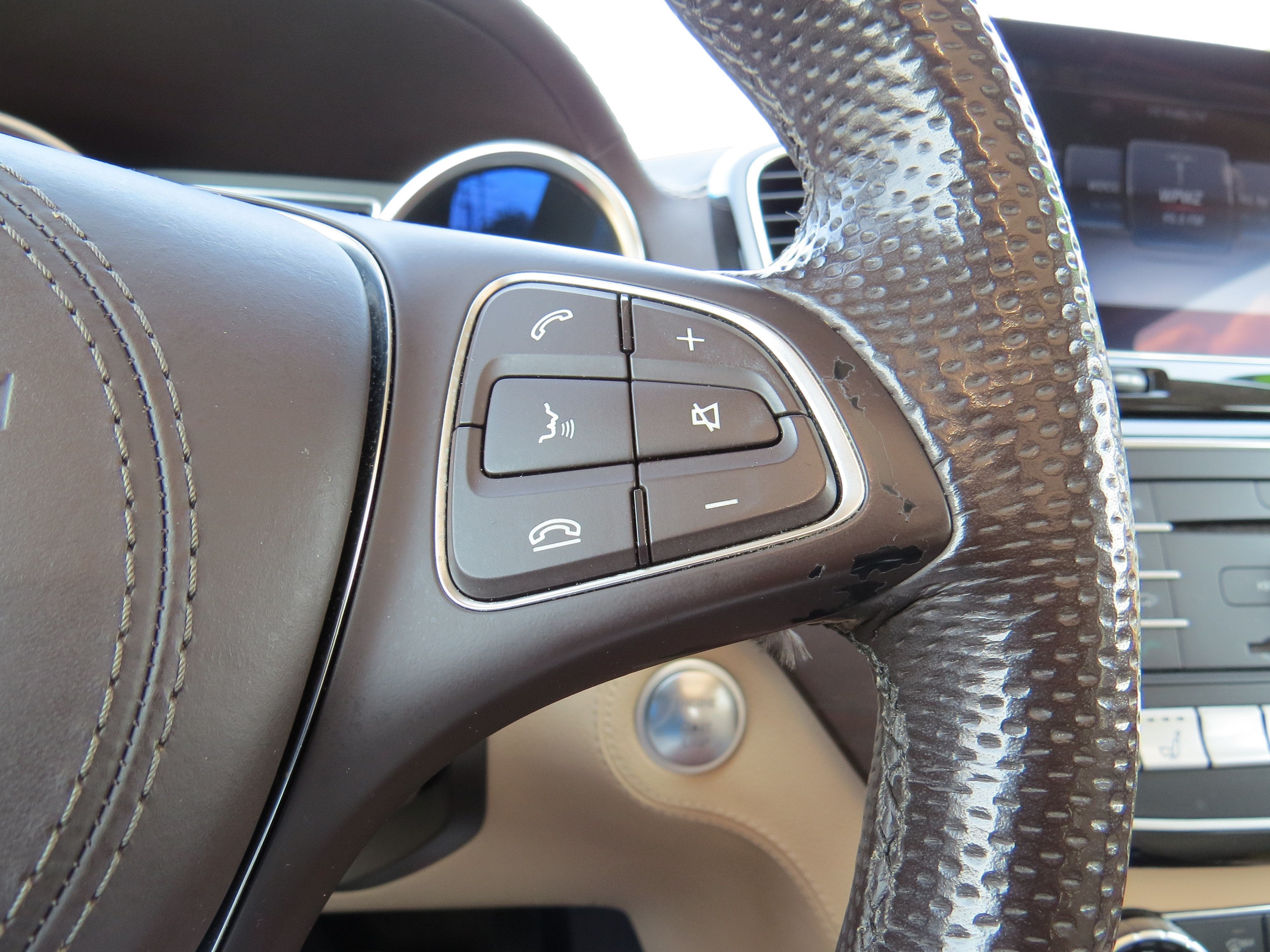 2019 Mercedes-Benz GLS 450 4MATIC®