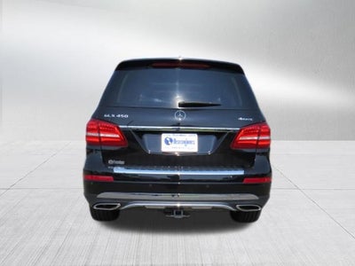 2019 Mercedes-Benz GLS 450 4MATIC®
