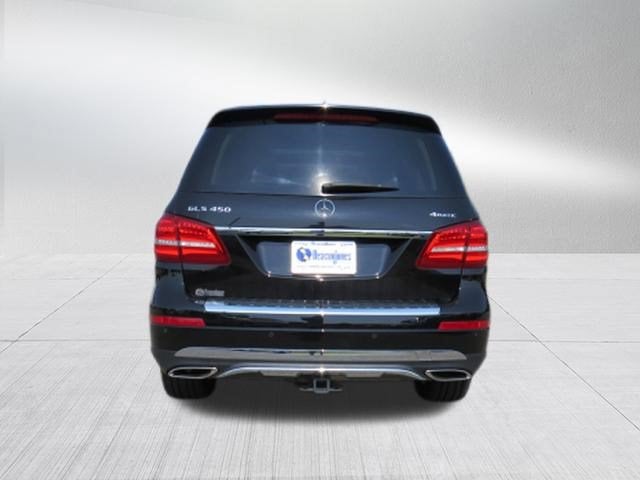 2019 Mercedes-Benz GLS 450 4MATIC®