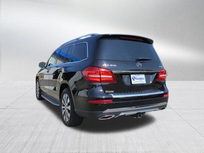2019 Mercedes-Benz GLS 450 4MATIC®