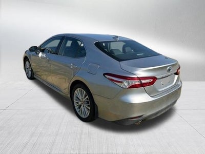 2020 Toyota Camry XLE Hybrid