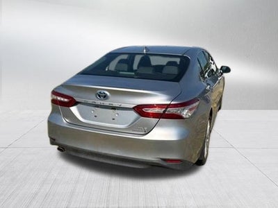 2020 Toyota Camry XLE Hybrid