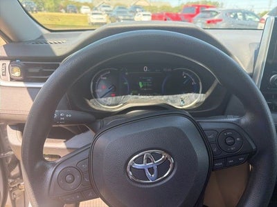 2024 Toyota RAV4 Hybrid XLE