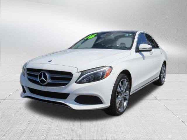 2016 Mercedes-Benz C 300 4MATIC®