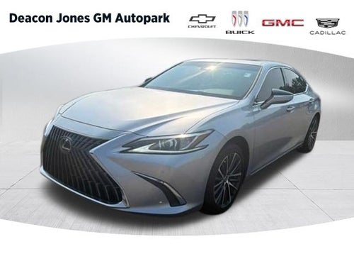 2022 Lexus ES 350 ES 350