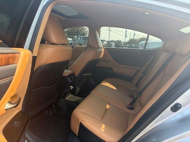 2022 Lexus ES 350 ES 350