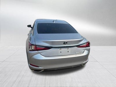 2022 Lexus ES 350 ES 350