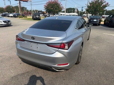 2022 Lexus ES 350 ES 350