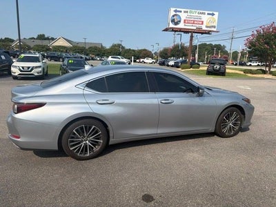 2022 Lexus ES 350 ES 350