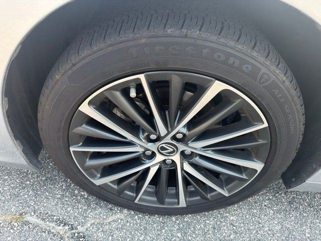 2022 Lexus ES 350 ES 350