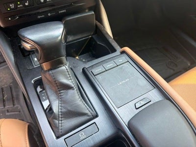 2022 Lexus ES 350 ES 350