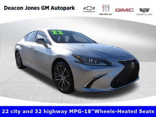 2022 Lexus ES 350 ES 350