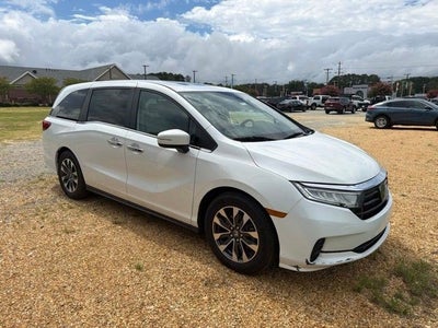 2022 Honda Odyssey EX-L