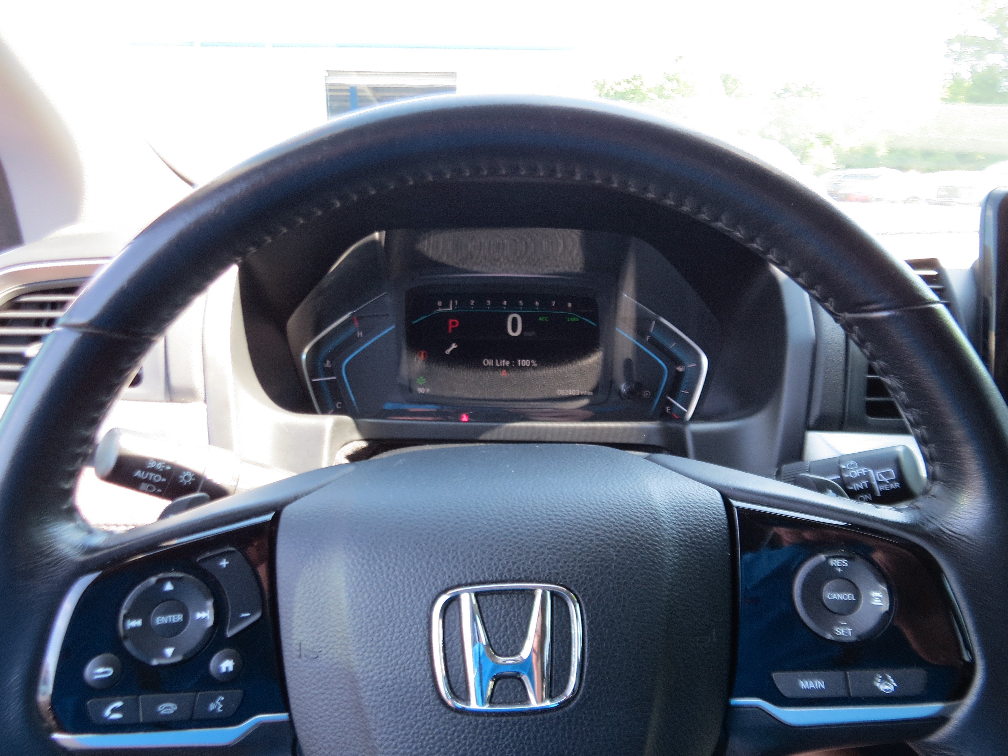 2020 Honda Odyssey EX-L