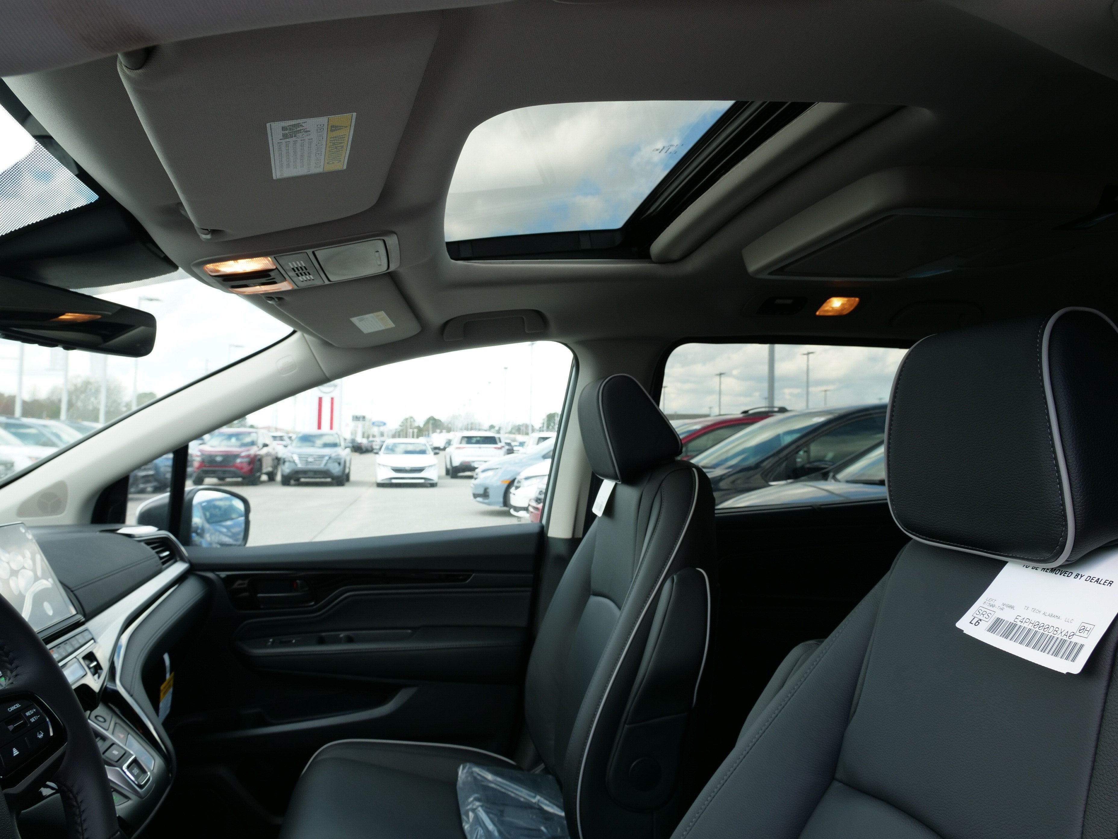 2026 Honda Odyssey Touring