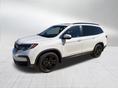 2022 Honda Pilot 2WD Special Edition
