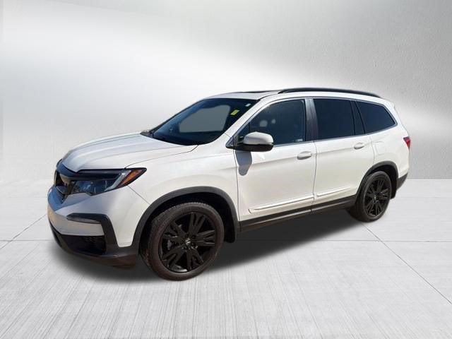 2022 Honda Pilot 2WD Special Edition