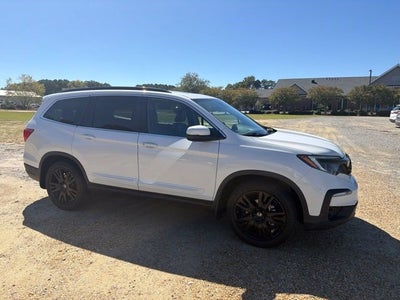 2022 Honda Pilot 2WD Special Edition