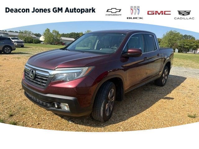 2019 Honda Ridgeline RTL-T