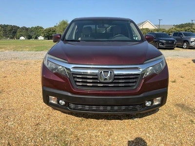 2019 Honda Ridgeline RTL-T