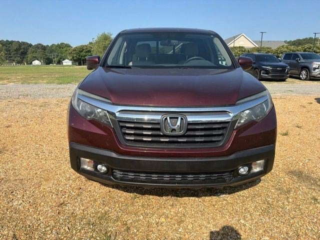 2019 Honda Ridgeline RTL-T